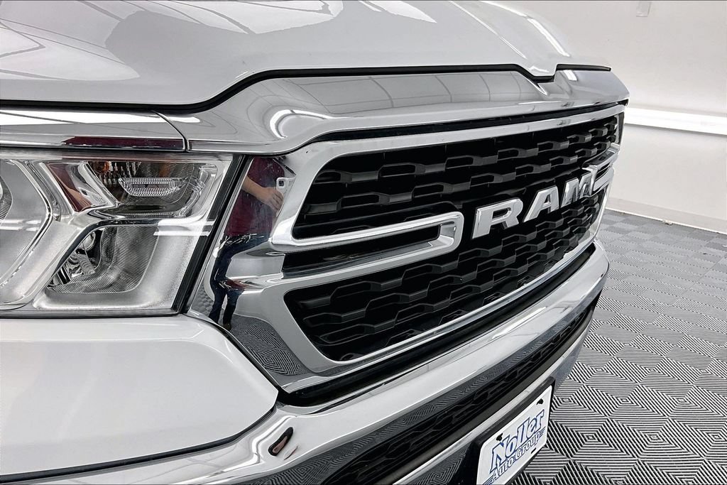 Used 2024 RAM 1500 Big Horn AWD/4WD image 29