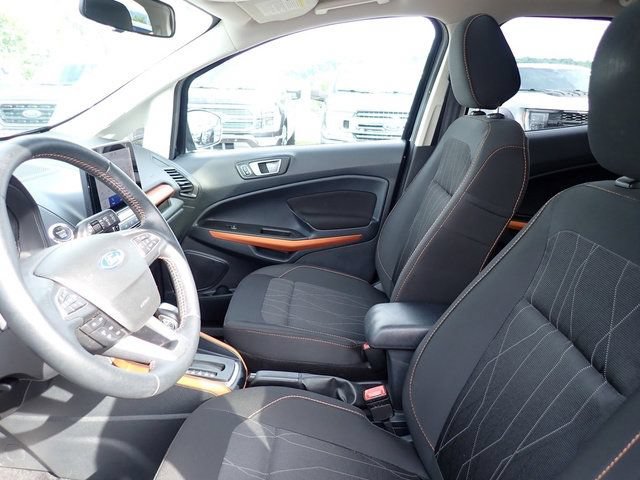 Certified 2021 Ford EcoSport SE w/ SE Convenience Package AWD/4WD image 16