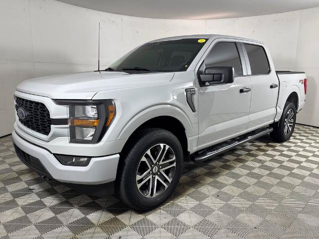 Certified 2023 Ford F150 XL w/ STX Appearance Package AWD/4WD image 10