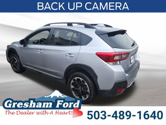 Used 2023 Subaru Crosstrek 2.0i Premium w/ Popular Package #3 image 7