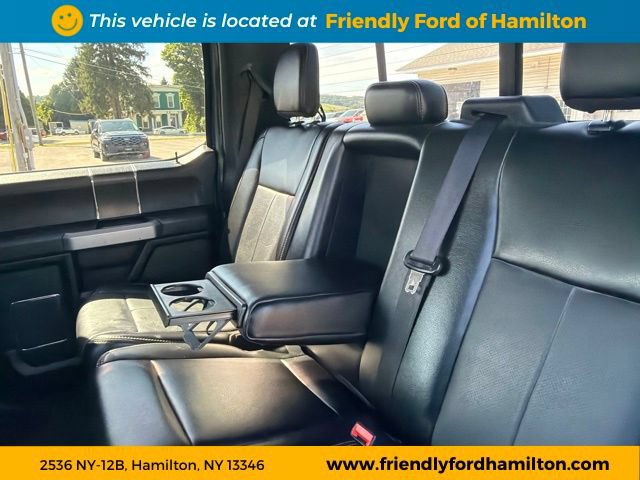 Certified 2020 Ford F250 Lariat AWD/4WD image 52