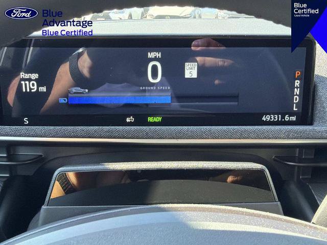 Certified 2021 Ford Mustang Mach-E Premium RWD image 23