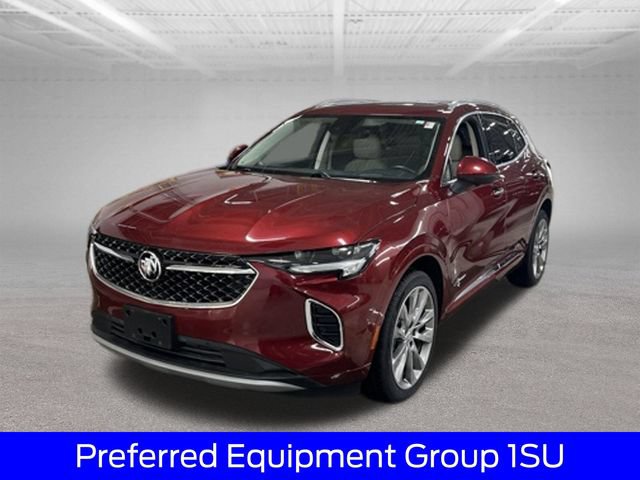 Used 2022 Buick Envision Avenir w/ Technology Package II AWD/4WD image 4