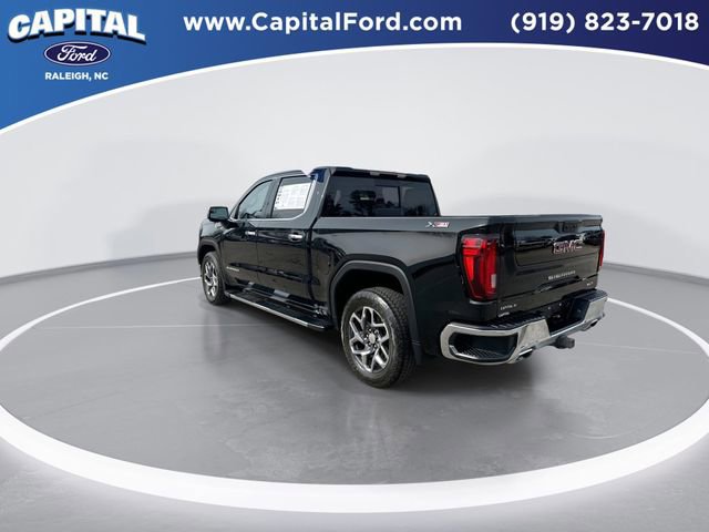 Used 2023 GMC Sierra 1500 SLT w/ SLT Premium Package image 4
