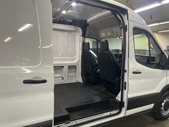 Certified 2025 Ford Transit 250 148 Medium Roof RWD image 10