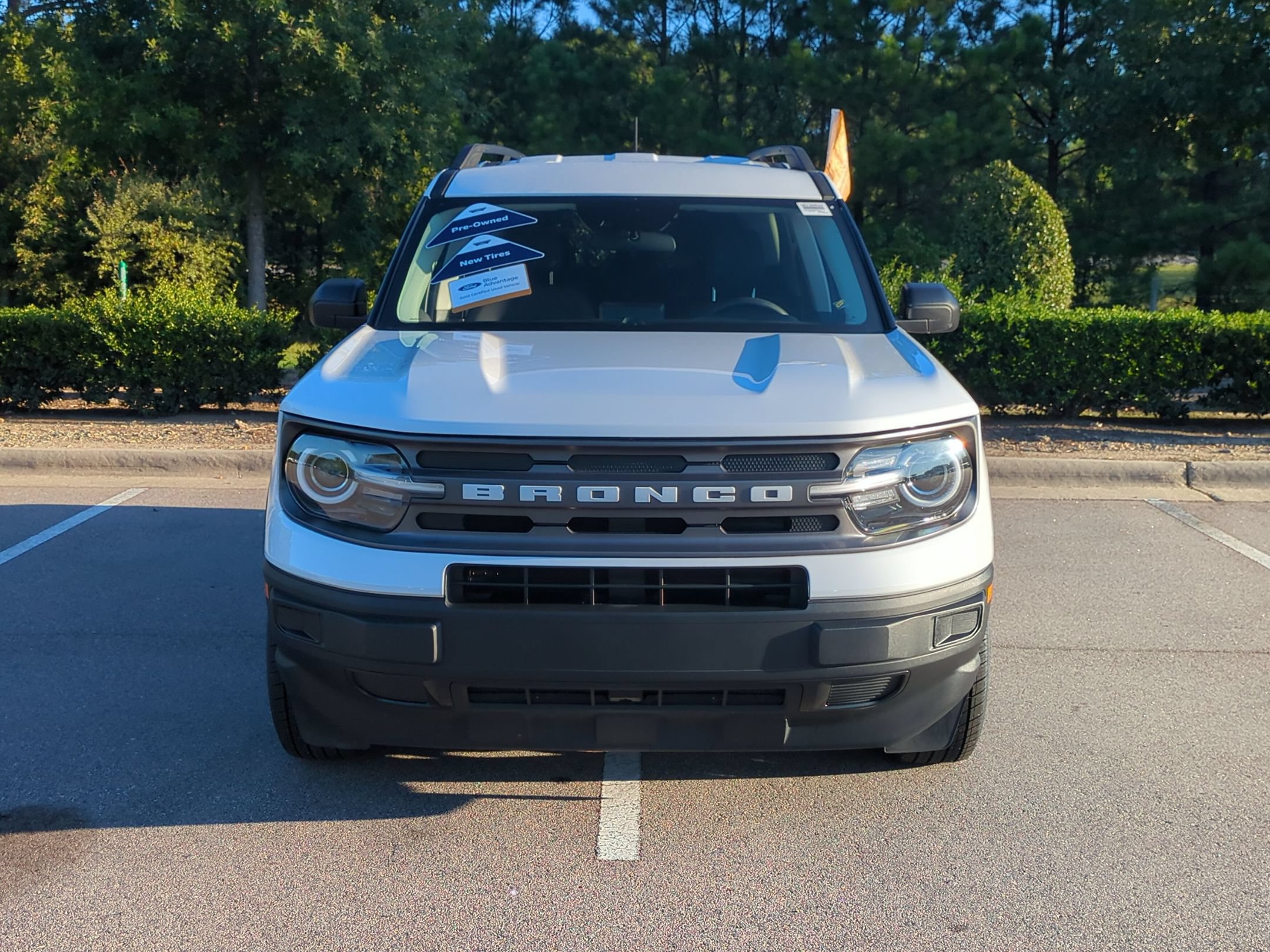 Certified 2024 Ford Bronco Sport Big Bend AWD/4WD image 9
