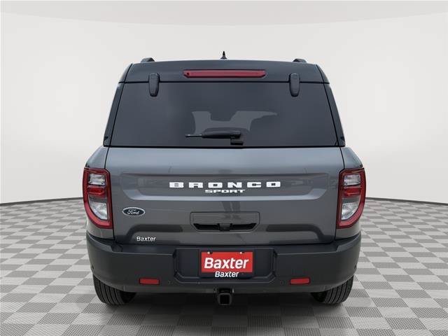Certified 2024 Ford Bronco Sport Outer Banks w/ Tech Package AWD/4WD image 8