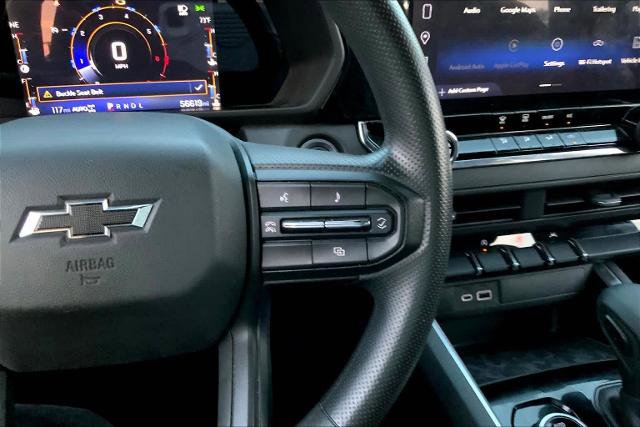 Used 2023 Chevrolet Colorado Trail Boss w/ Technology Package image 23