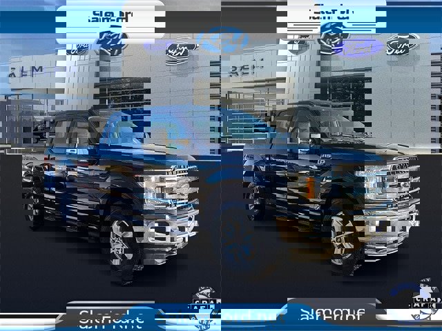 Certified 2019 Ford F150 XLT w/ Trailer Tow Package image 1