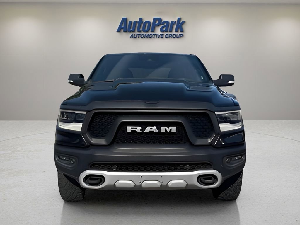 Used 2022 RAM 1500 Rebel w/ Rebel Level B Equipment Group AWD/4WD image 2