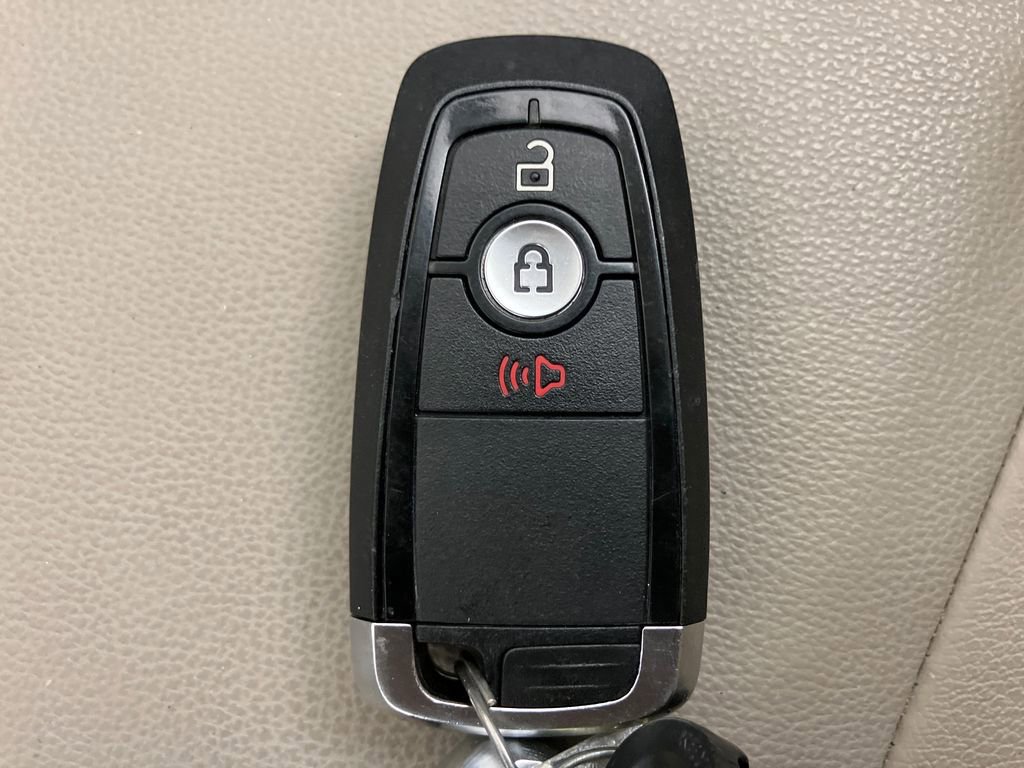 Certified 2020 Ford EcoSport Titanium image 35