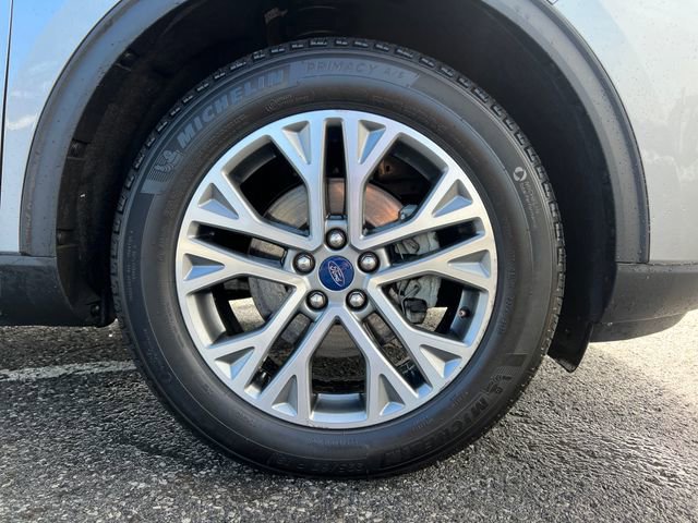 Certified 2022 Ford Escape SEL image 13