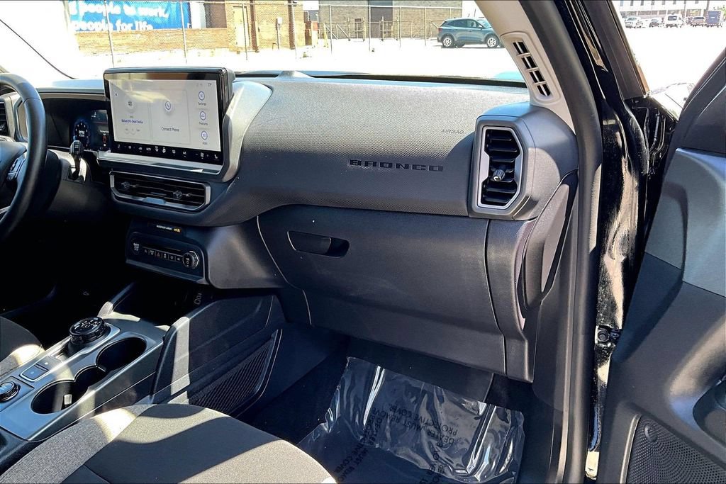 Certified 2025 Ford Bronco Sport Big Bend w/ Convenience Package AWD/4WD image 15