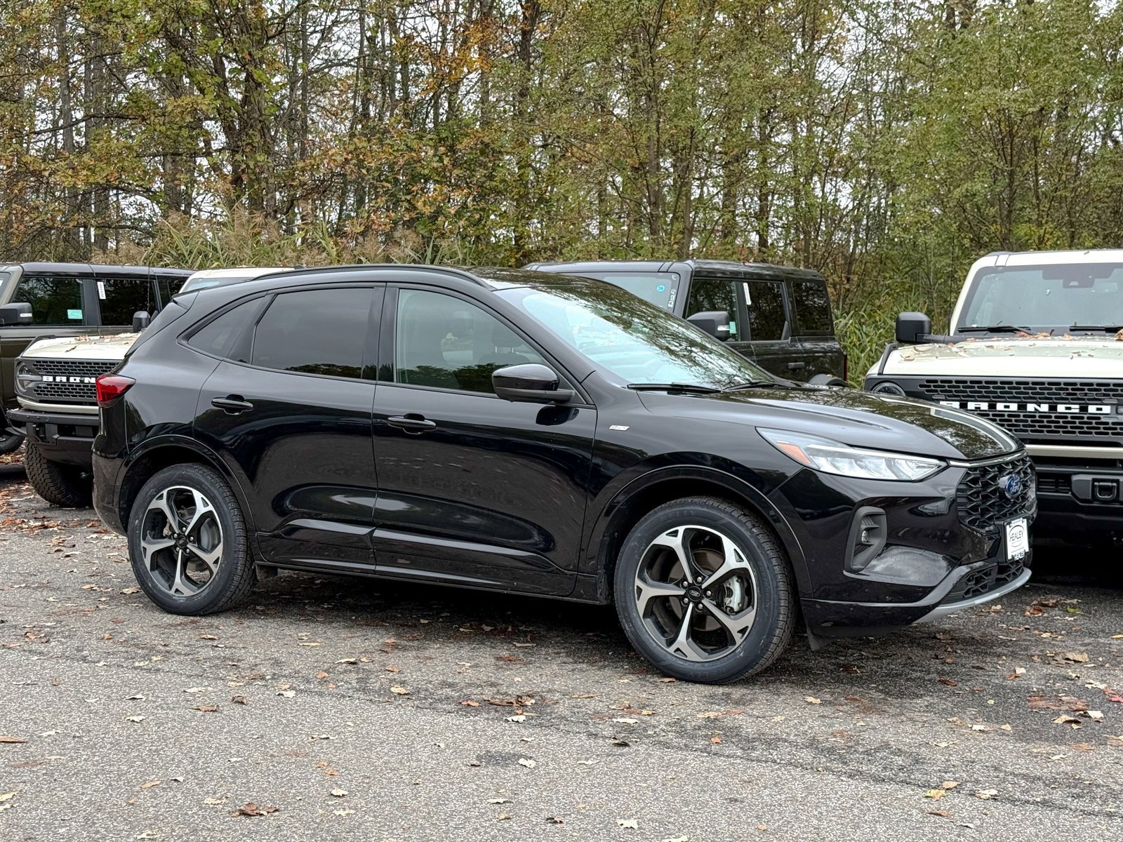 Certified 2023 Ford Escape ST-Line Select w/ Tech Pack #2