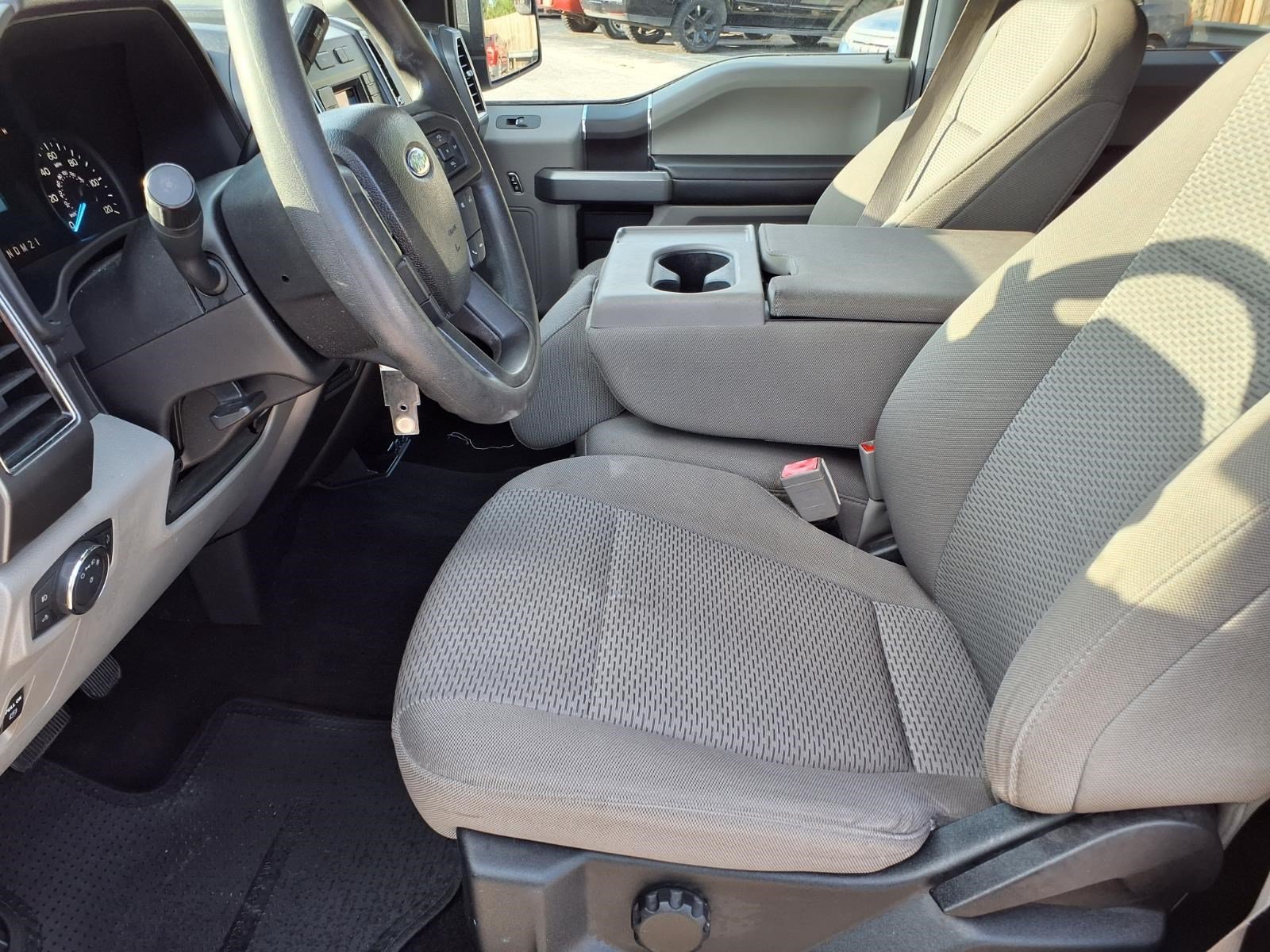 Certified 2018 Ford F150 XLT RWD image 13