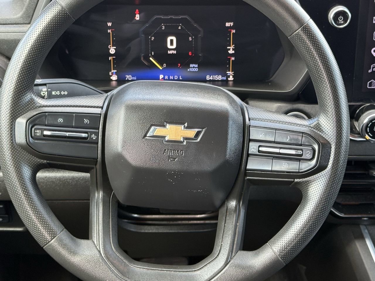 Used 2023 Chevrolet Colorado W/T w/ Advanced Trailering Package RWD image 12