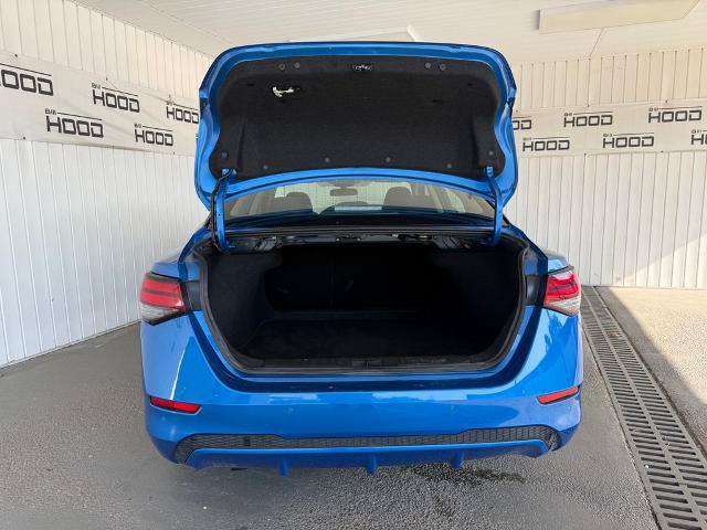 Used 2025 Nissan Sentra SV FWD image 25