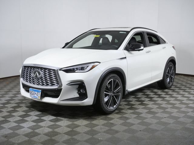 Used 2023 INFINITI QX55 Essential AWD/4WD image 5