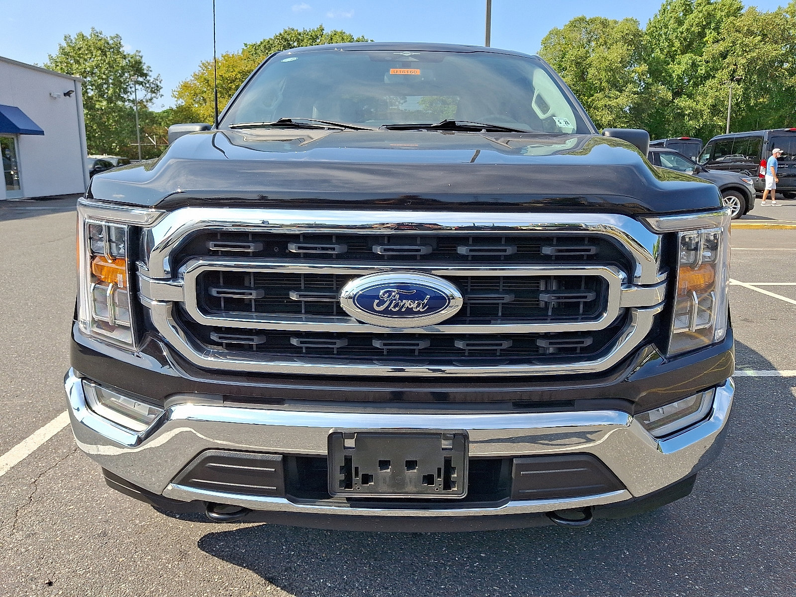 Certified 2023 Ford F150 XLT w/ Equipment Group 302A High image 12