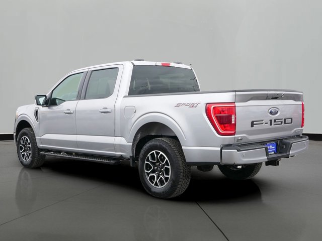 Certified 2023 Ford F150 XLT w/ Equipment Group 302A High AWD/4WD image 2