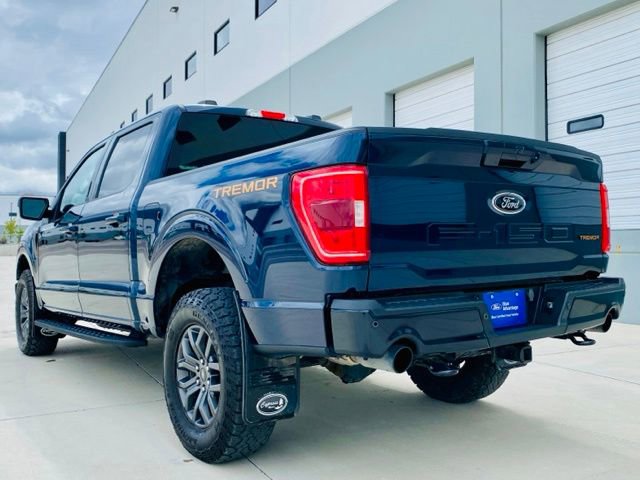 Certified 2023 Ford F150 Tremor AWD/4WD image 7