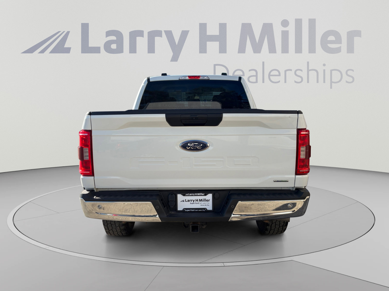 Certified 2021 Ford F150 XLT AWD/4WD image 4
