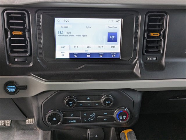 Certified 2022 Ford Bronco Badlands image 12