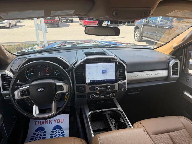 Certified 2022 Ford F350 Lariat AWD/4WD image 11