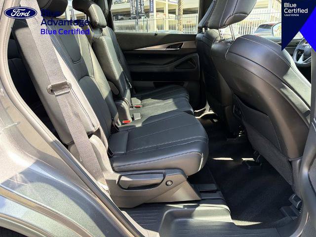 Used 2023 INFINITI QX60 Luxe w/ Cargo Package FWD image 28