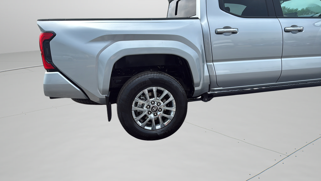Used 2025 Toyota Tacoma Limited AWD/4WD image 33