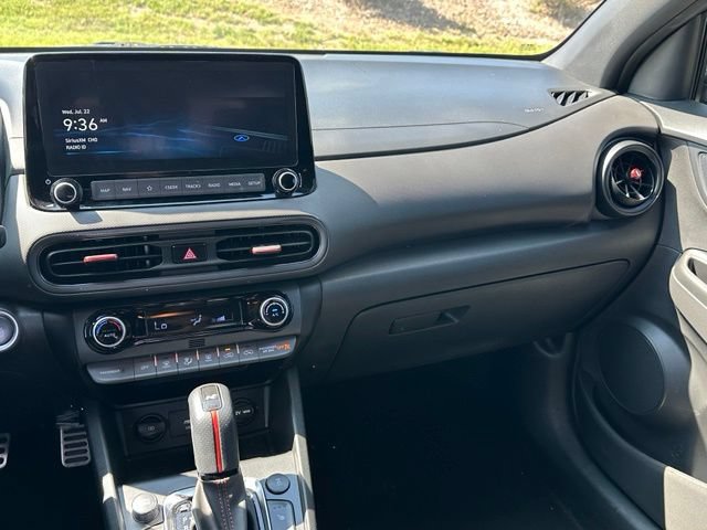 Used 2023 Hyundai Kona N Line AWD/4WD image 14