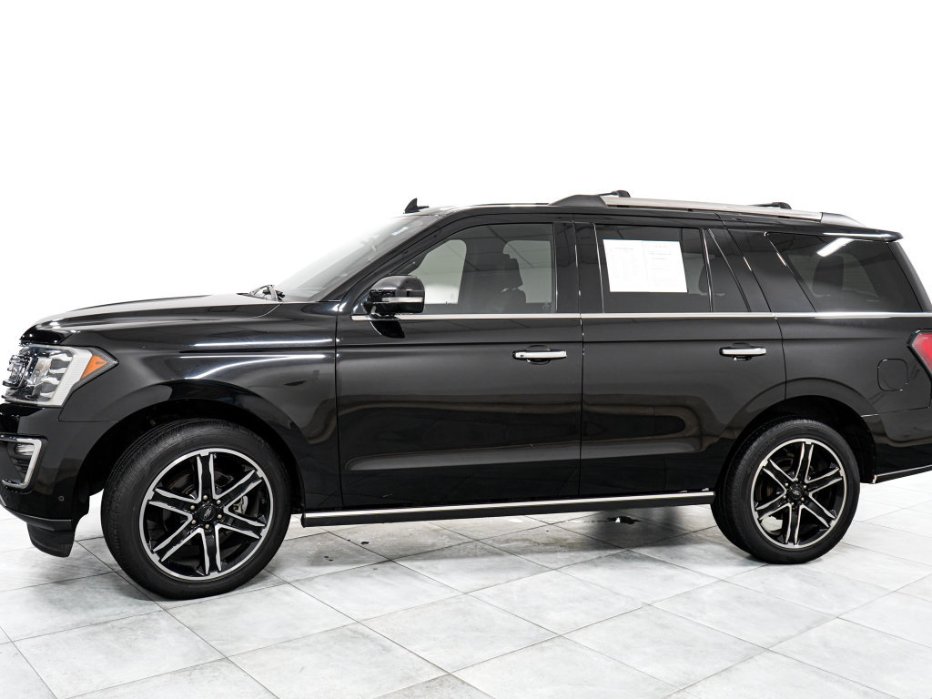 Certified 2020 Ford Expedition Limited w/ Special Edition Package AWD/4WD image 4