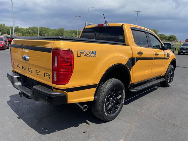 Certified 2022 Ford Ranger 4x4 SuperCrew image 7