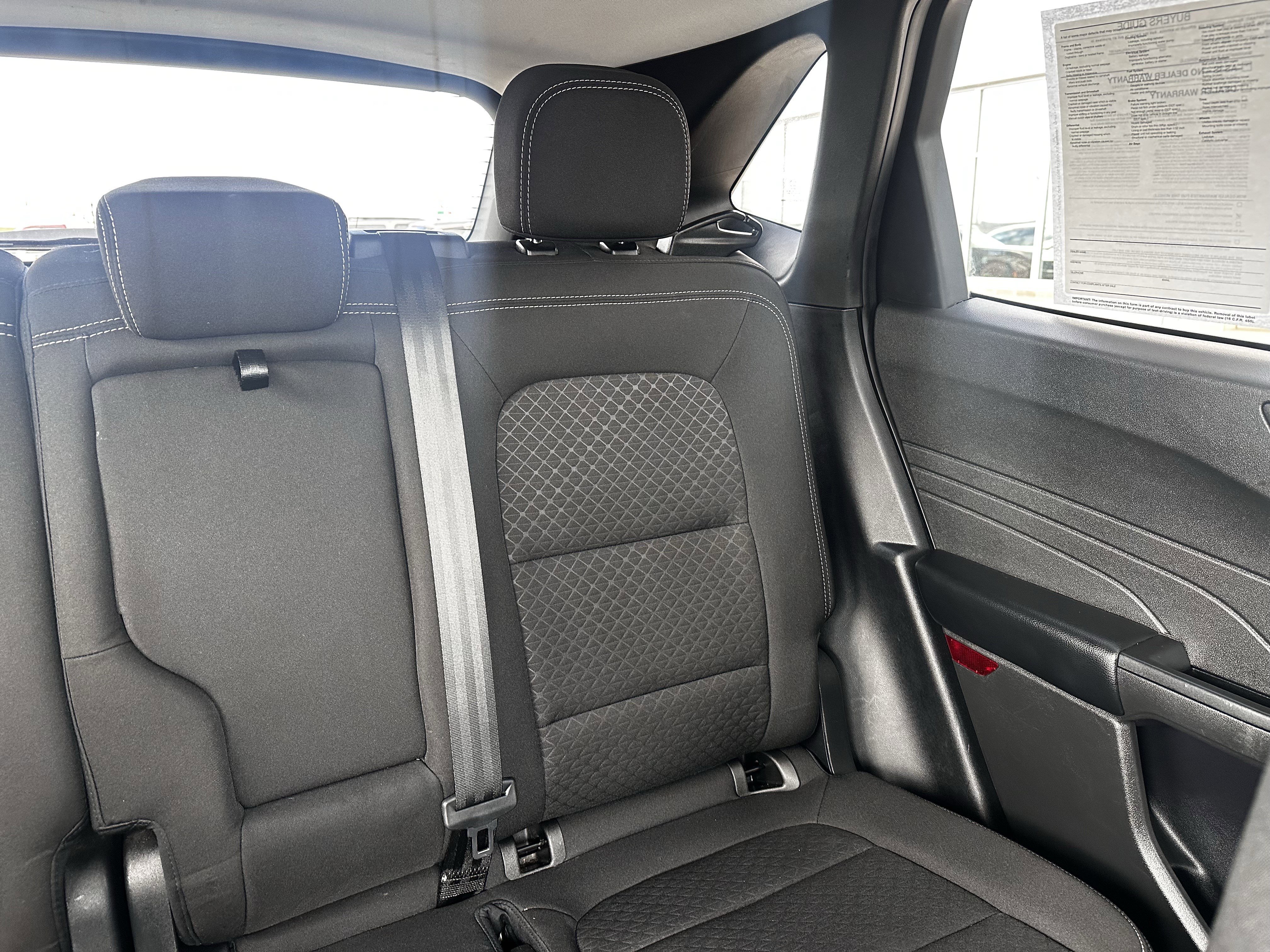 Certified 2024 Ford Escape Active FWD image 14