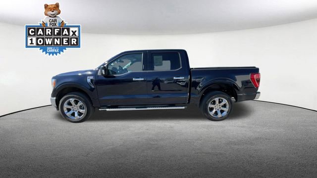 Certified 2022 Ford F150 XLT w/ Equipment Group 302A High AWD/4WD image 6