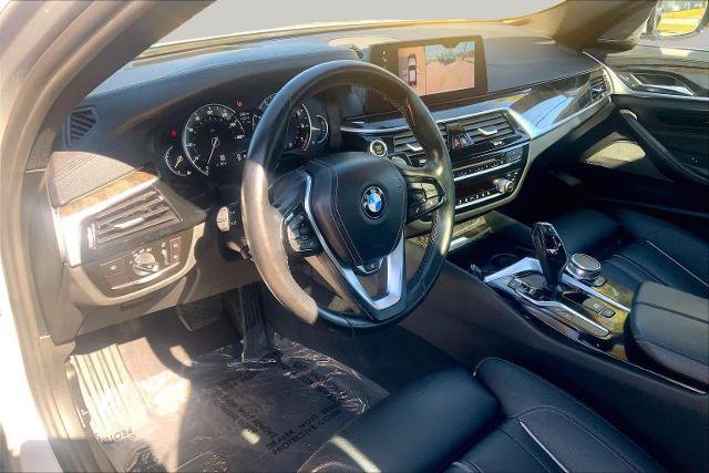 Used 2017 BMW 530i xDrive AWD/4WD image 18