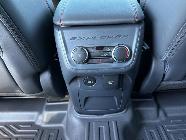 Certified 2026 Ford Explorer ST w/ Sun And Sound Package AWD/4WD image 15