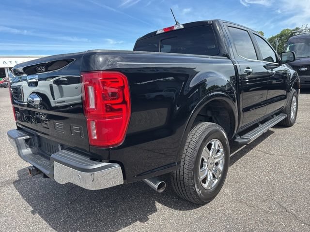 Certified 2020 Ford Ranger XLT w/ Equipment Group 302A Luxury RWD image 5
