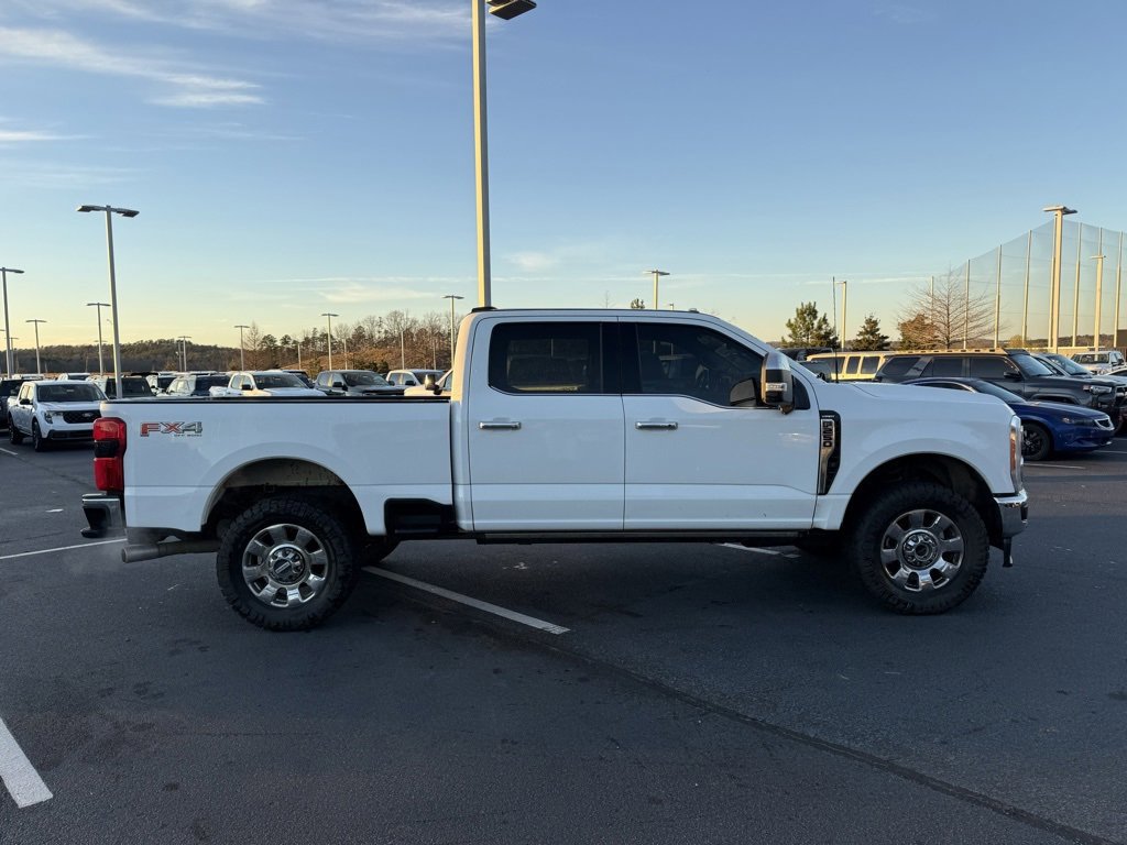Certified 2023 Ford F250 Lariat w/ Lariat Ultimate Package image 6