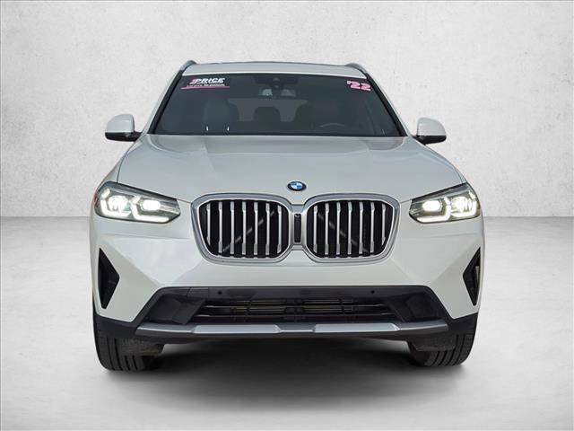 Used 2022 BMW X3 sDrive30i w/ Convenience Package RWD video 2