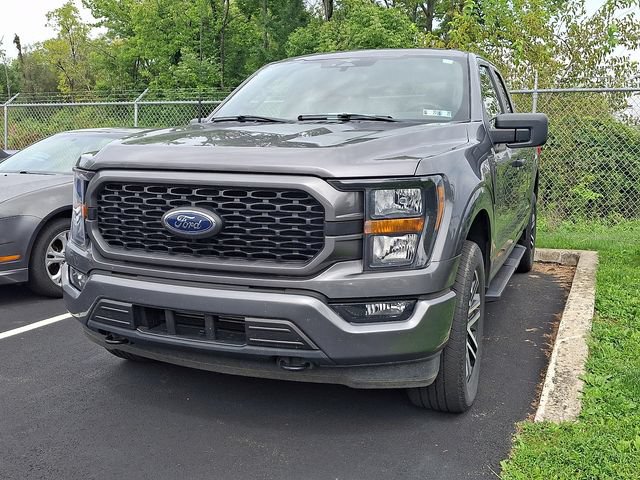 Certified 2023 Ford F150 XL w/ STX Appearance Package AWD/4WD image 5