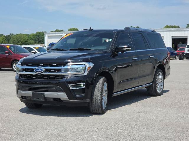 Certified 2024 Ford Expedition Max Limited AWD/4WD image 3