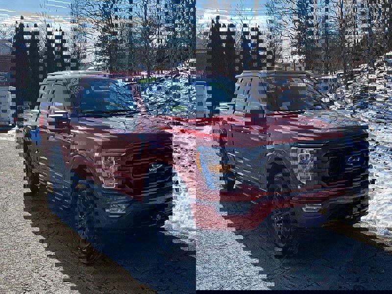 Certified 2023 Ford F150 XLT w/ Equipment Group 302A High image 7