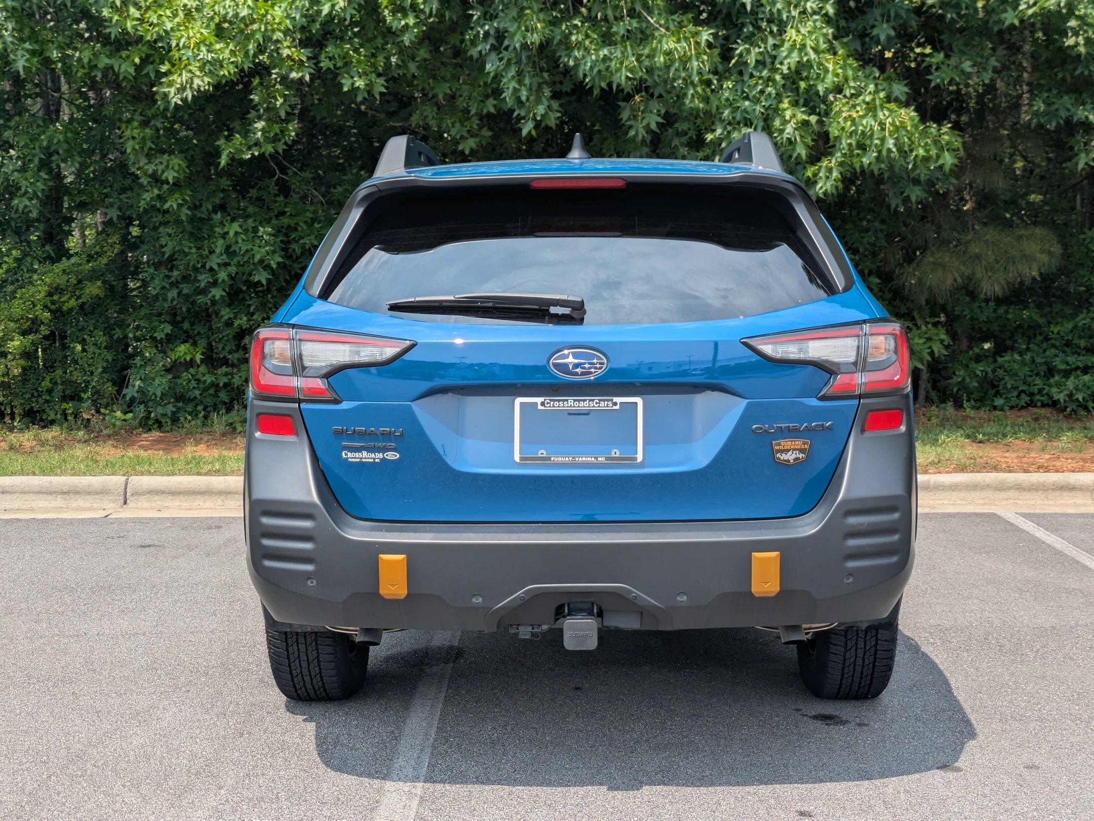 Used 2025 Subaru Outback Wilderness AWD/4WD image 4