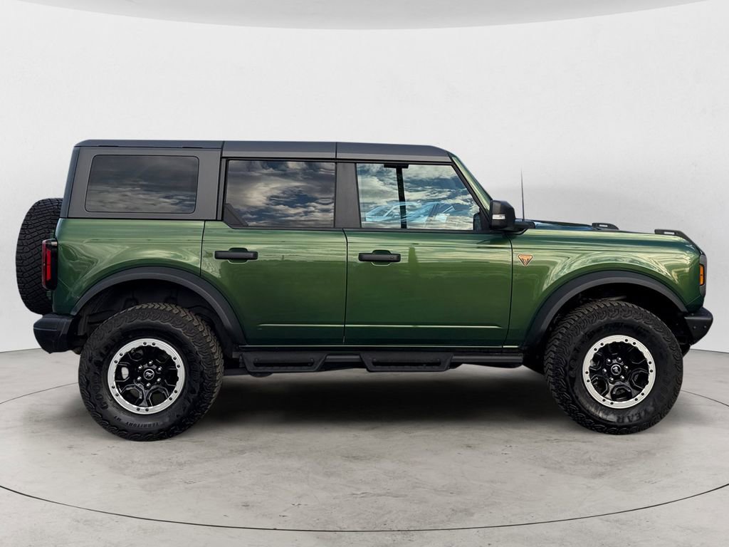 Certified 2023 Ford Bronco Badlands image 6