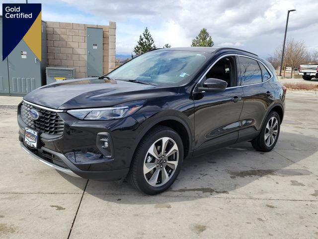 Certified 2025 Ford Escape Platinum AWD/4WD image 1