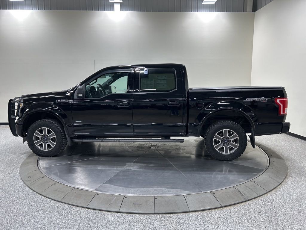 Certified 2017 Ford F150 XLT w/ Equipment Group 302A Luxury image 2