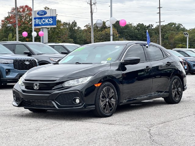 Used 2018 Honda Civic EX image 3