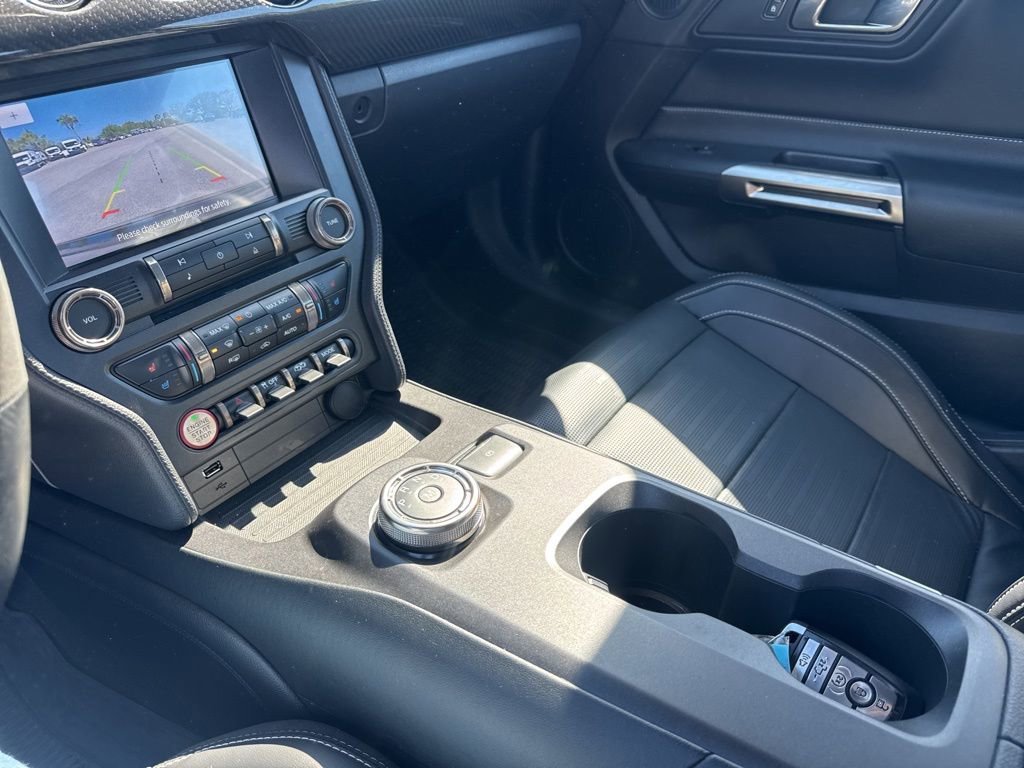 Certified 2021 Ford Mustang Shelby GT500 w/ Technology Package image 21