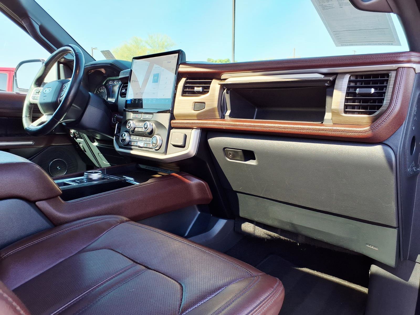 Certified 2023 Ford Expedition Limited RWD image 10